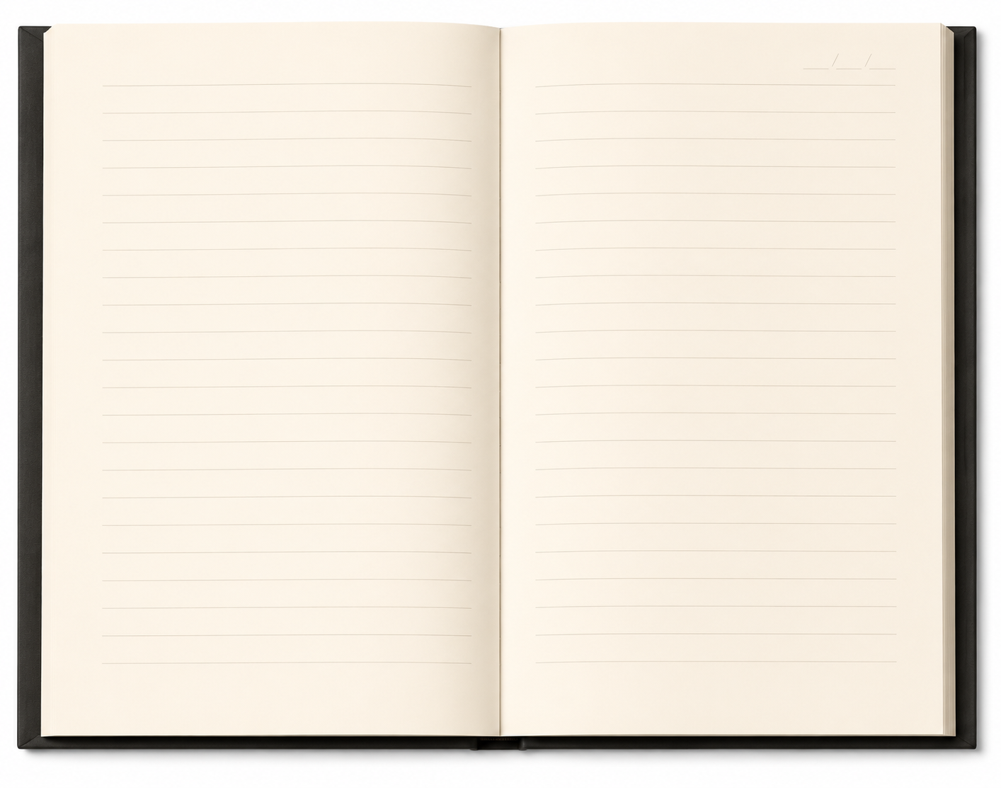 Endure (Leah Collection) - Hardcover Faith Journal | Cream Interior