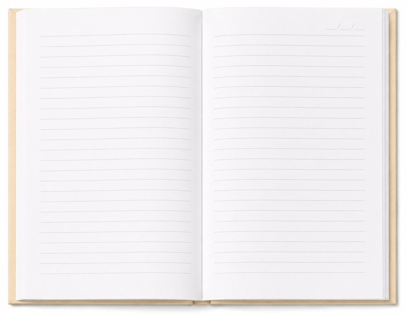 Breath of Hope (Leah Collection) - Hardcover Faith Journal | White Interior