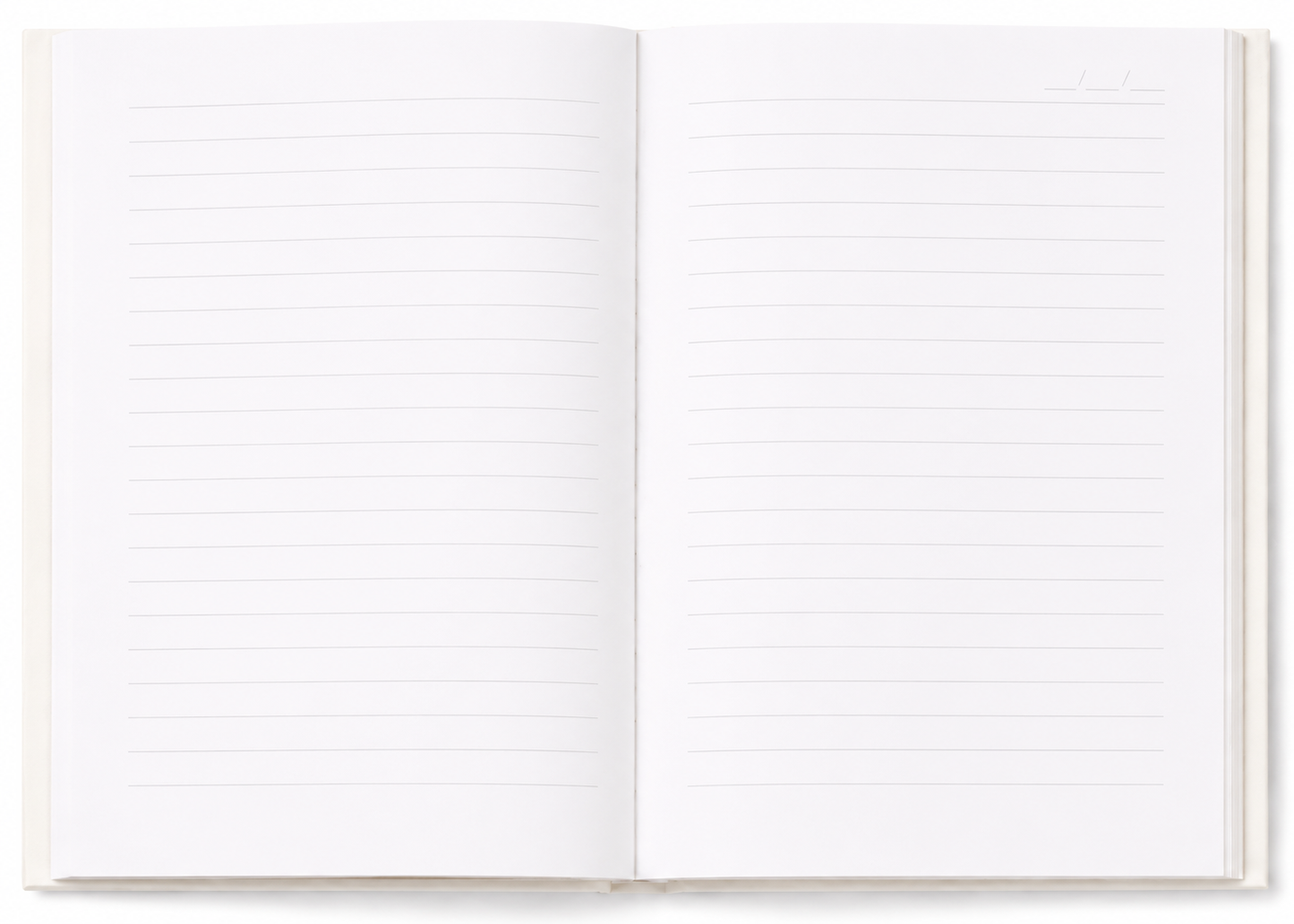 Almost Home (Leah Collection) - Hardcover Faith Journal | White Interior