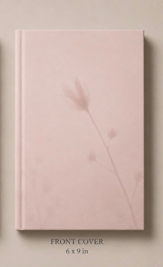 Alive Still (Leah Collection) - Hardcover Faith Journal | White Interior