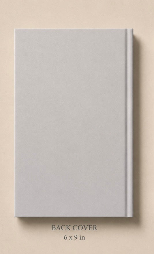 Life Returning (Leah Collection) - Hardcover Faith Journal | White Interior
