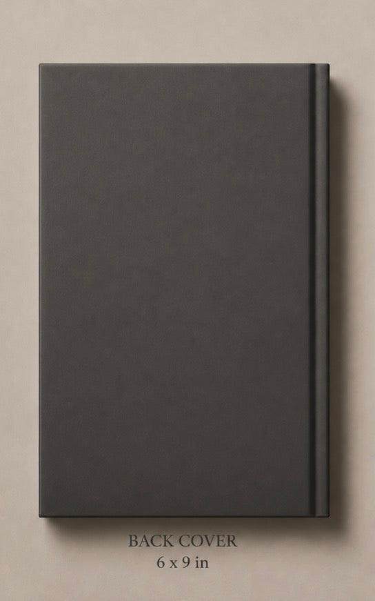 Endure (Leah Collection) - Hardcover Faith Journal | Cream Interior