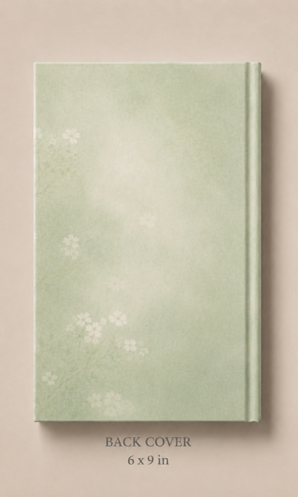 Held Through Time (Leah Collection) - Hardcover Faith Journal | White Interior