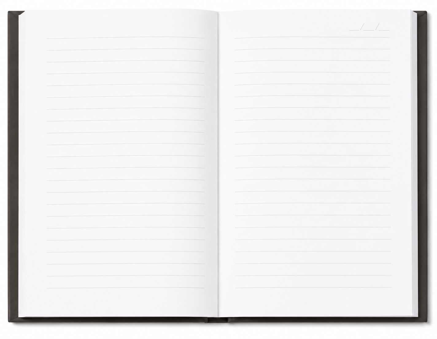 Endure (Leah Collection) - Hardcover Faith Journal | White Interior