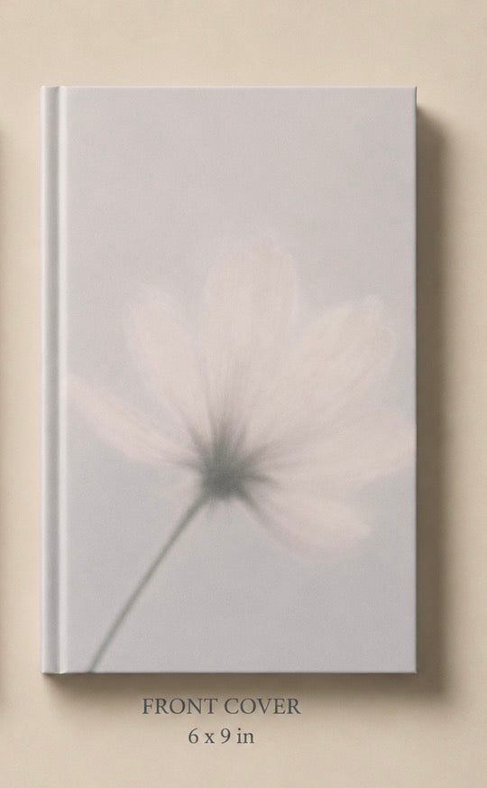Life Returning (Leah Collection) - Hardcover Faith Journal | Cream Interior