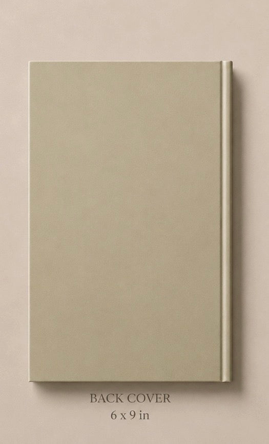 Lasting Fruit (Leah Collection) - Hardcover Faith Journal | Cream Interior