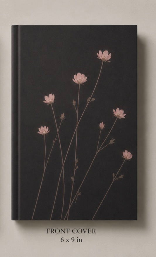 Homeward (Leah Collection) - Hardcover Faith Journal | Cream Interior