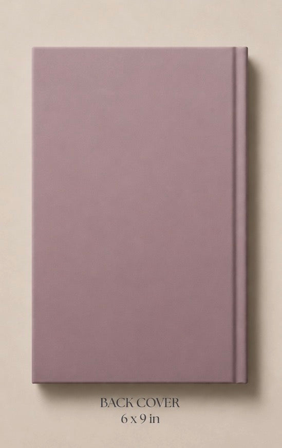 The Way Unfolding (Leah Collection) - Hardcover Faith Journal | White Interior