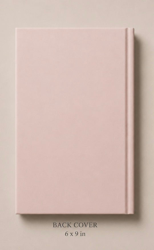 Alive Still (Leah Collection) - Hardcover Faith Journal | Cream Interior