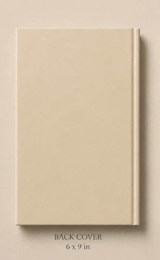 Kept (Leah Collection) - Hardcover Faith Journal | White Interior